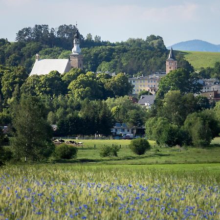 Siedem Lanow Villa Radkow Kültér fotó