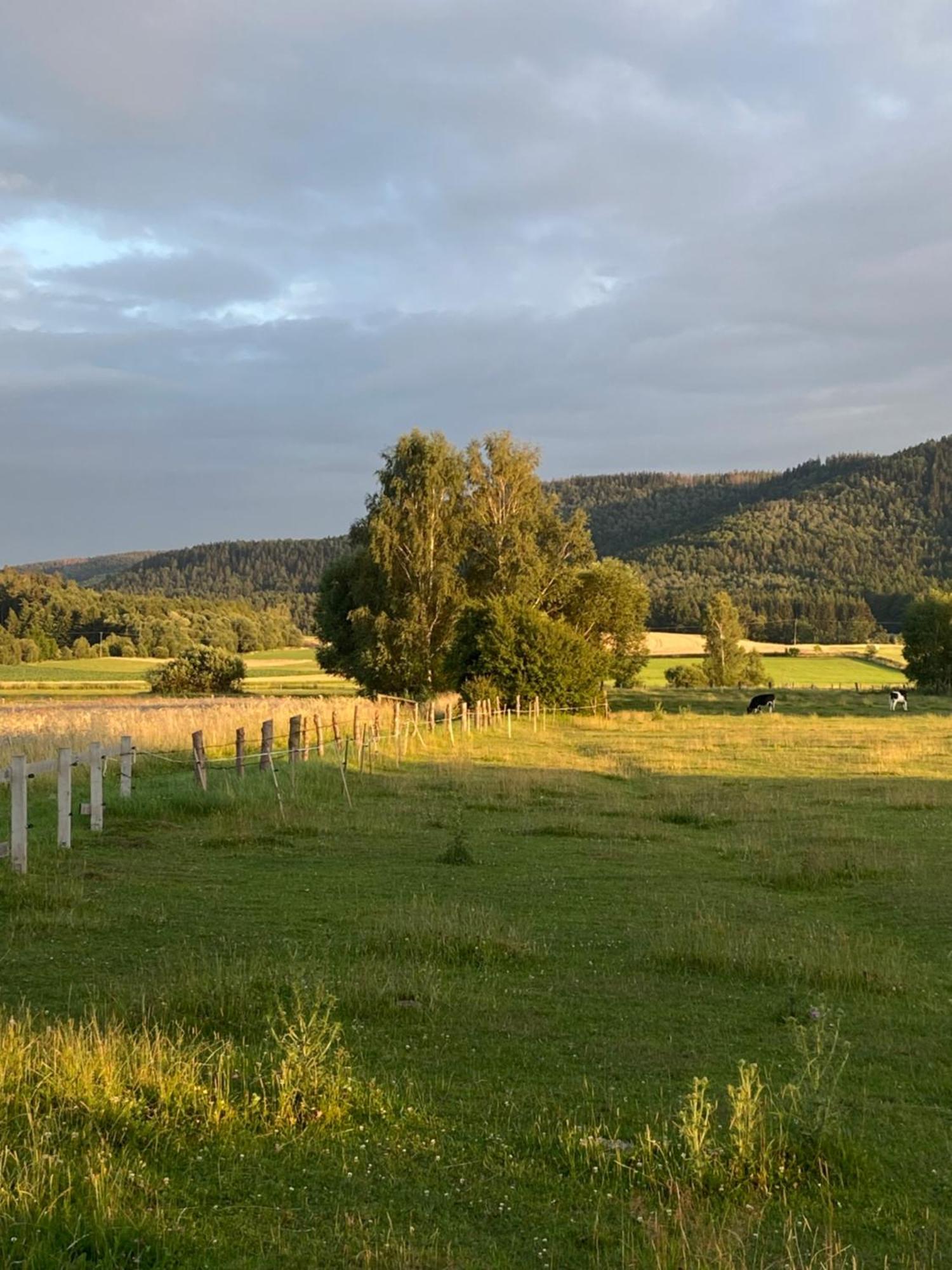 Siedem Lanow Villa Radkow Kültér fotó