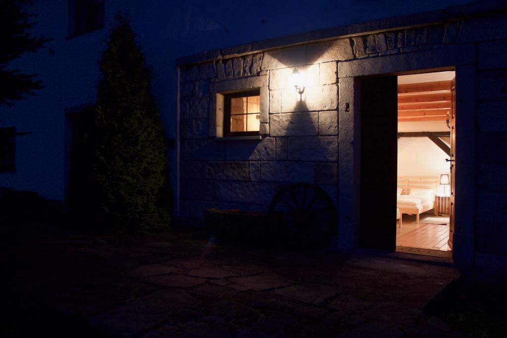 Siedem Lanow Villa Radkow Kültér fotó