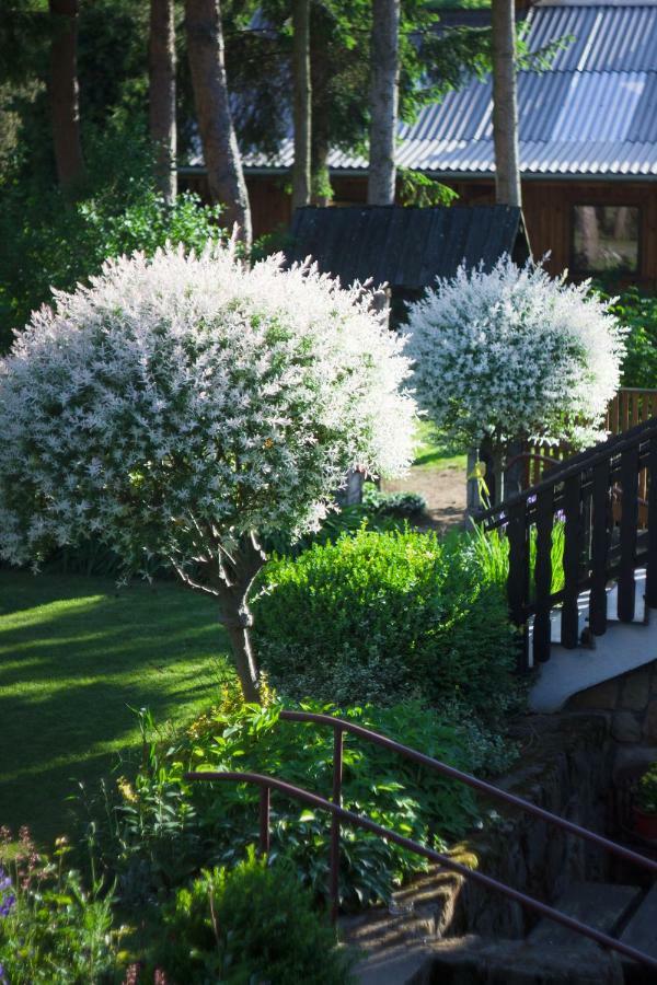 Siedem Lanow Villa Radkow Kültér fotó