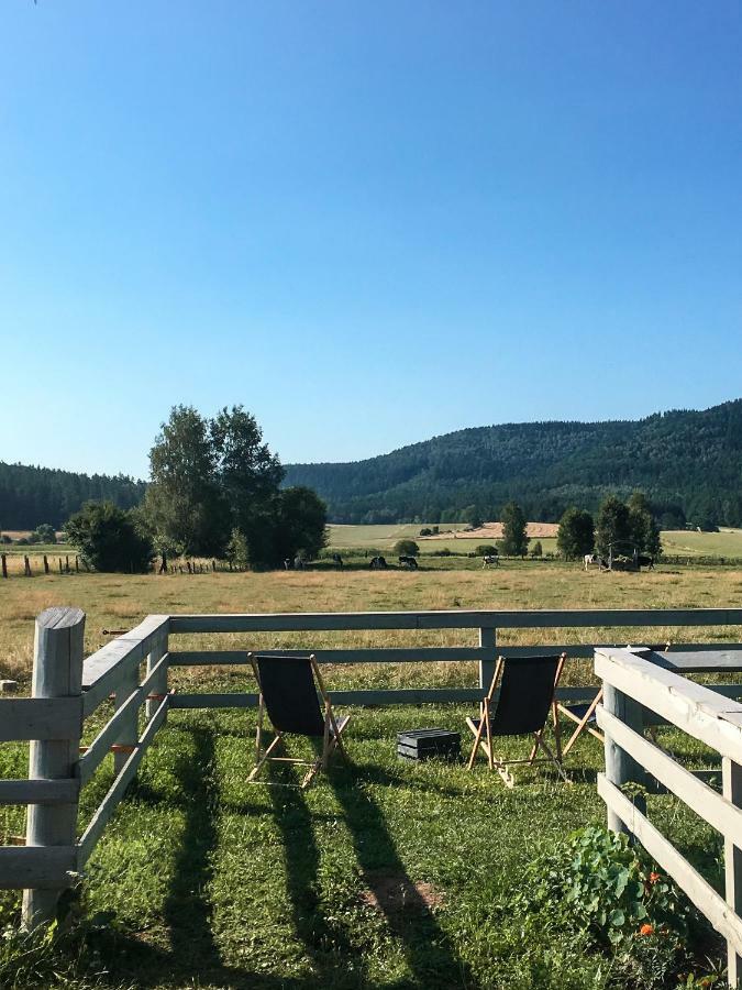 Siedem Lanow Villa Radkow Kültér fotó